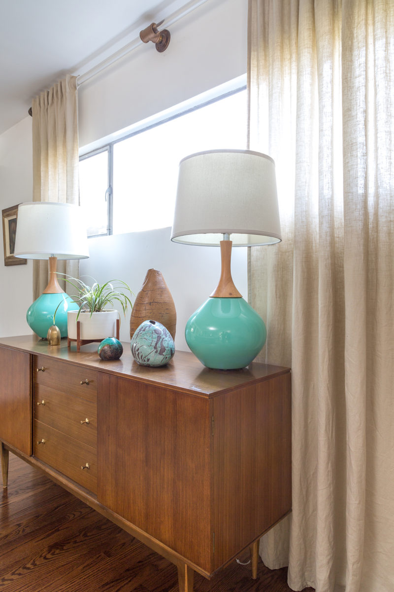 DIY Lucite Curtain Rod How to Make Your Own Curtain Rod