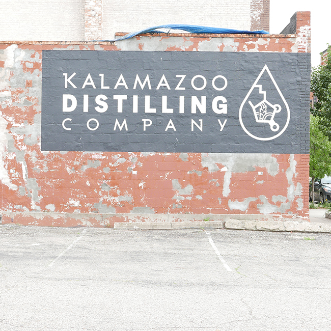 kalamazoo distilling company