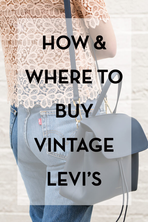 Where to buy Vintage Levi's