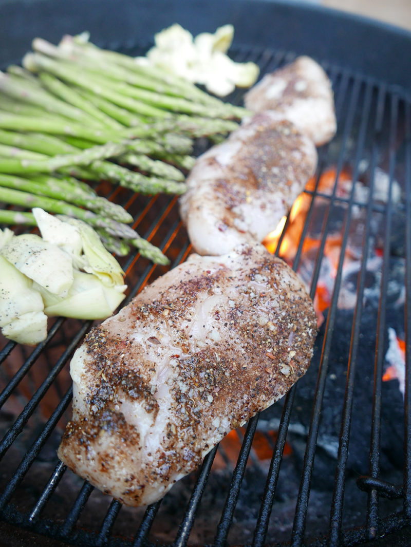 Best Grilled Chicken Recipe