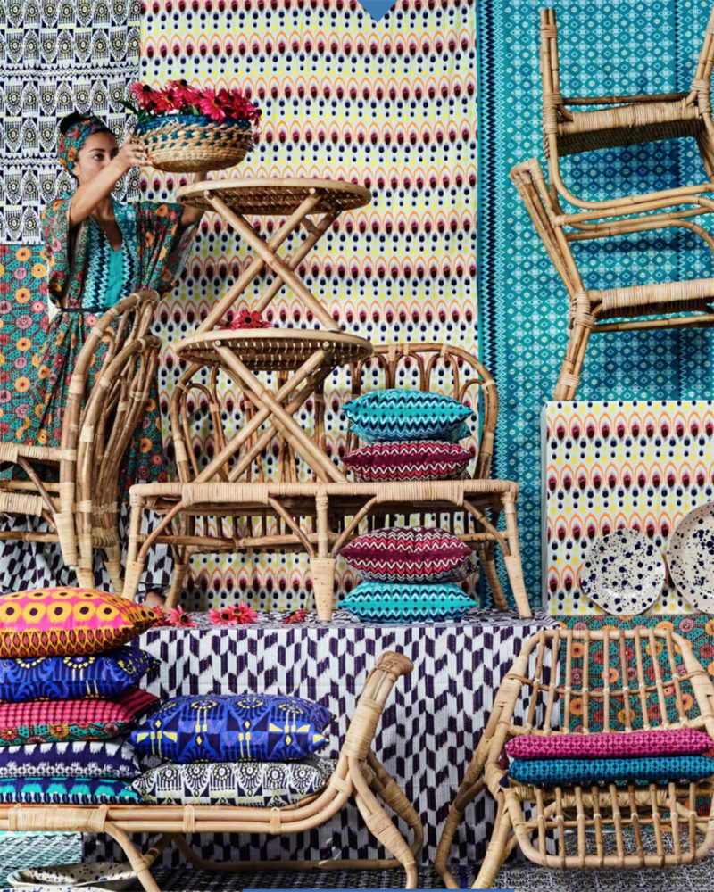 Ikea is the Answer to your Rattan Addiction - A Vintage Splendor
