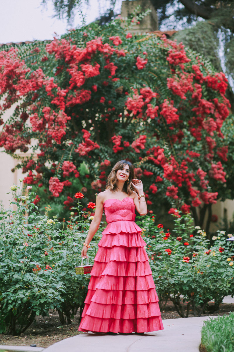 Vintage Saks Fifth Avenue Party Dress A Vintage Splendor