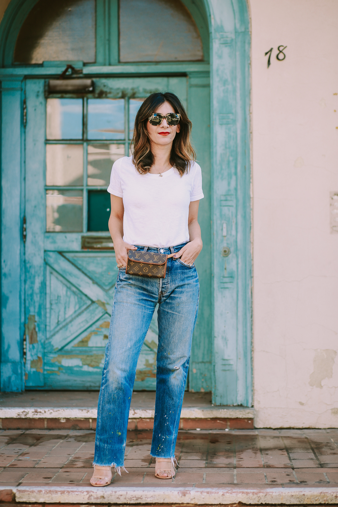 A Guide to Vintage Levi's - Everything You Ever Needed to Know!
