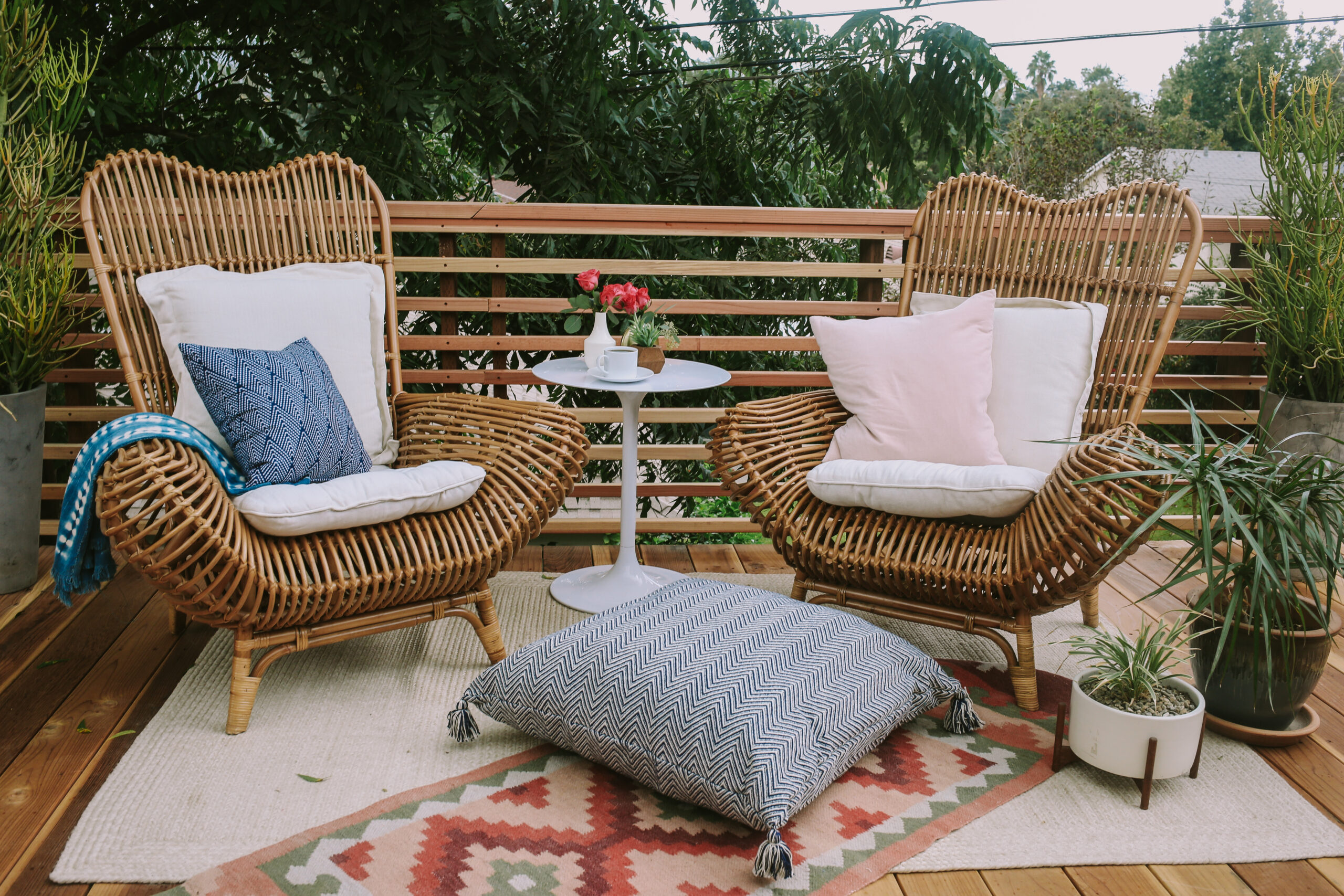 cozy outdoor decor ideas
