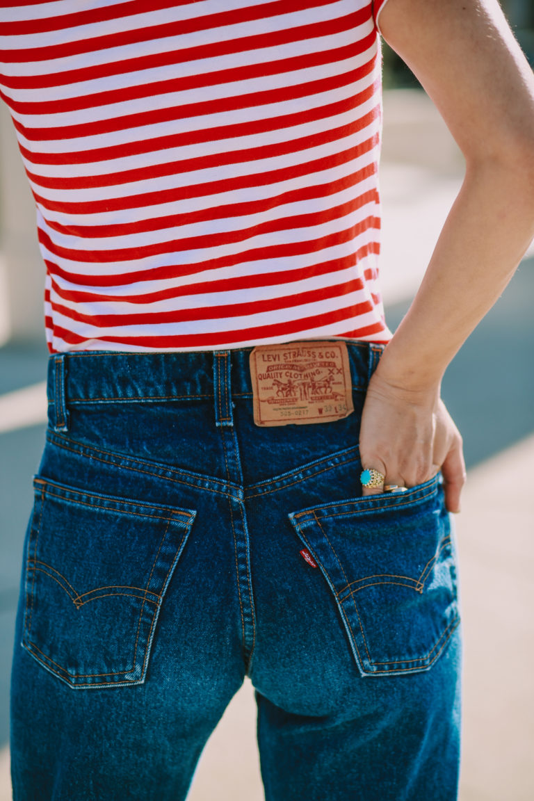 Guide to Vintage Levi’s: Styles and Where to Buy Them - A Vintage Splendor