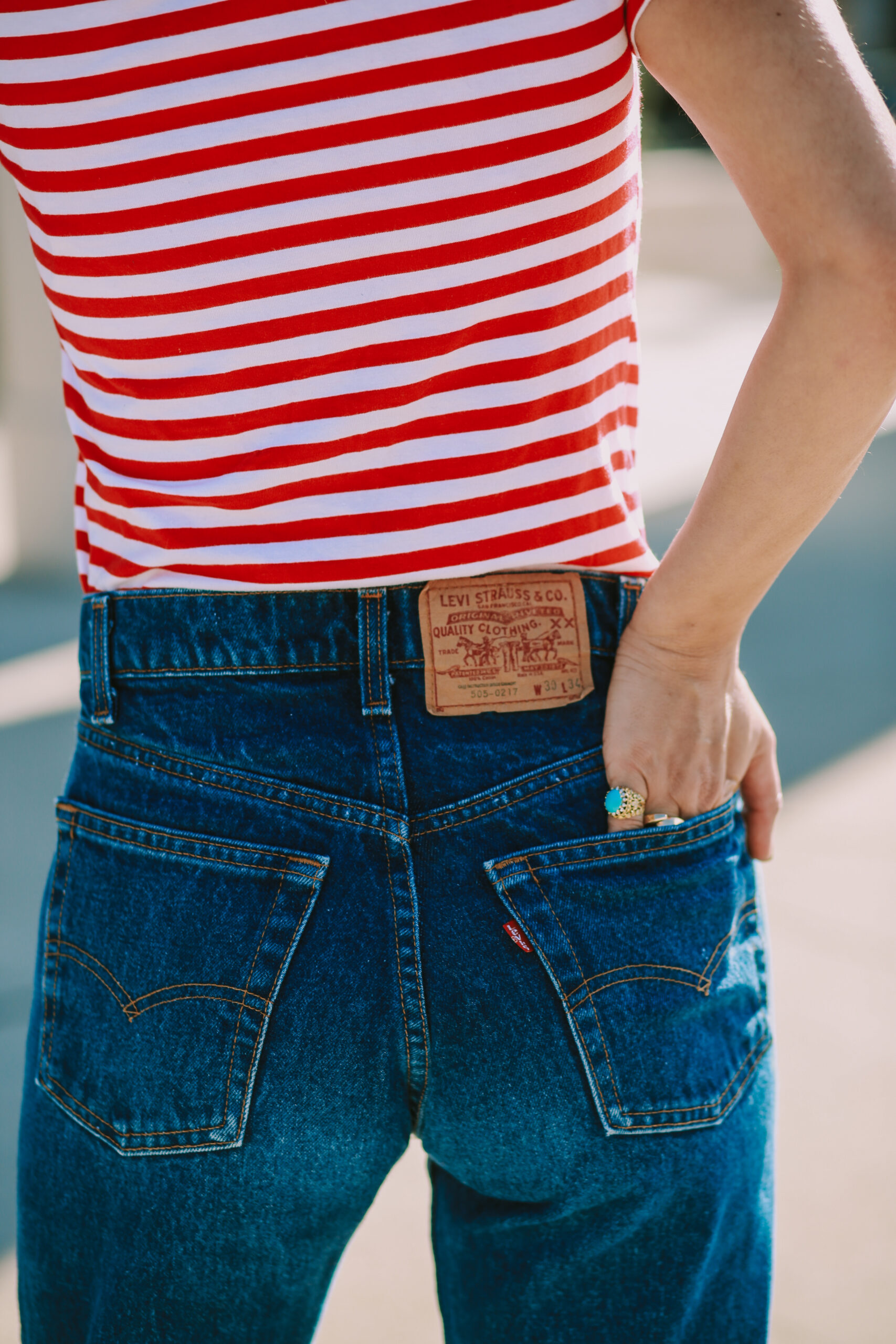The Ultimate Guide to Vintage Levi's: Styles and Where to Buy Them