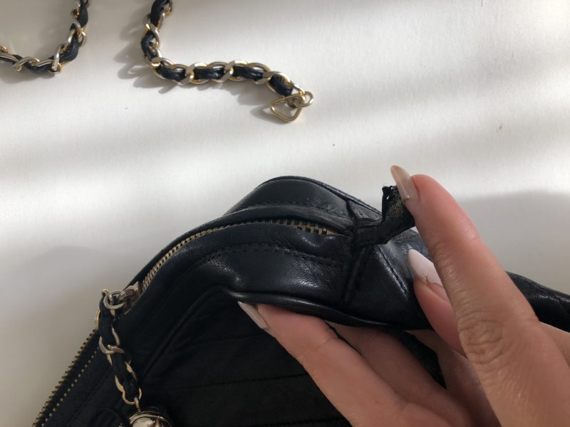 How to Restore Vintage Chanel Bag A Vintage Splendor Shares Her Tips