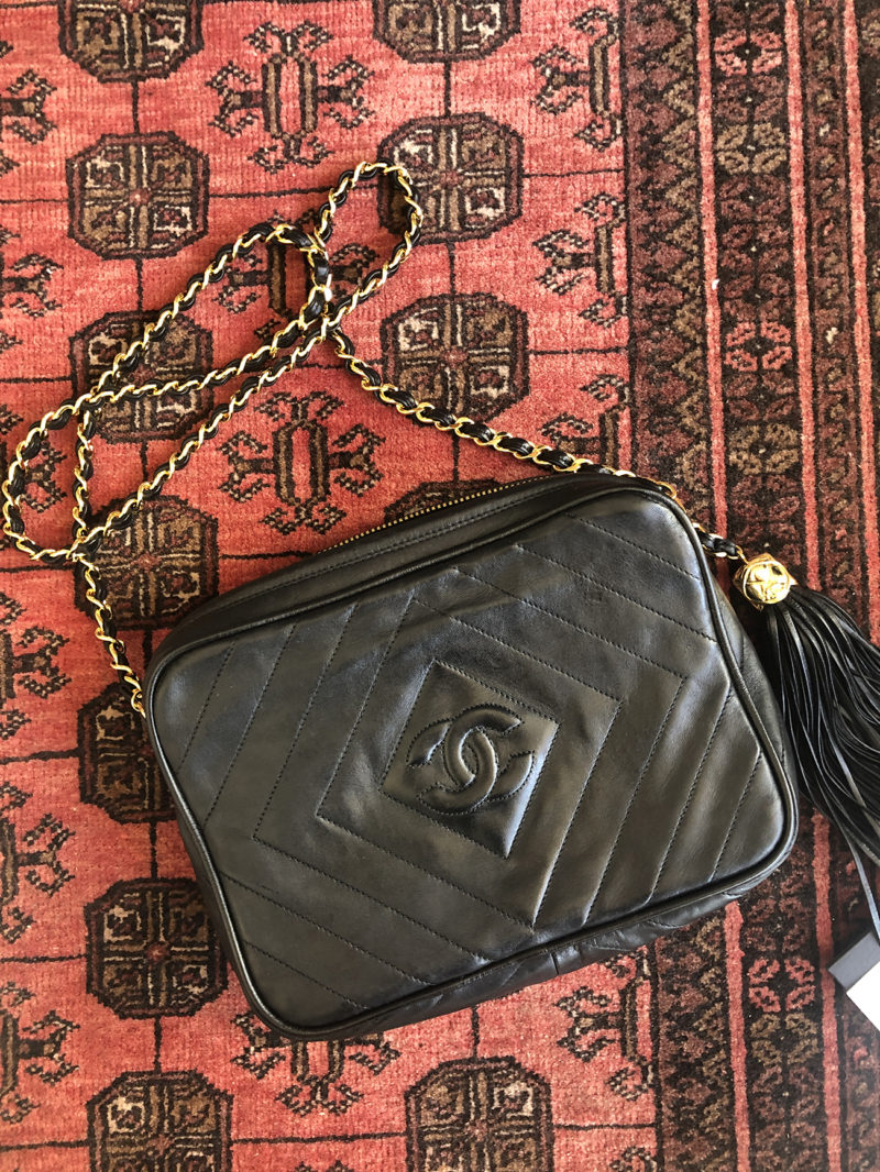 How to Restore Vintage Chanel Bag A Vintage Splendor Shares Her Tips