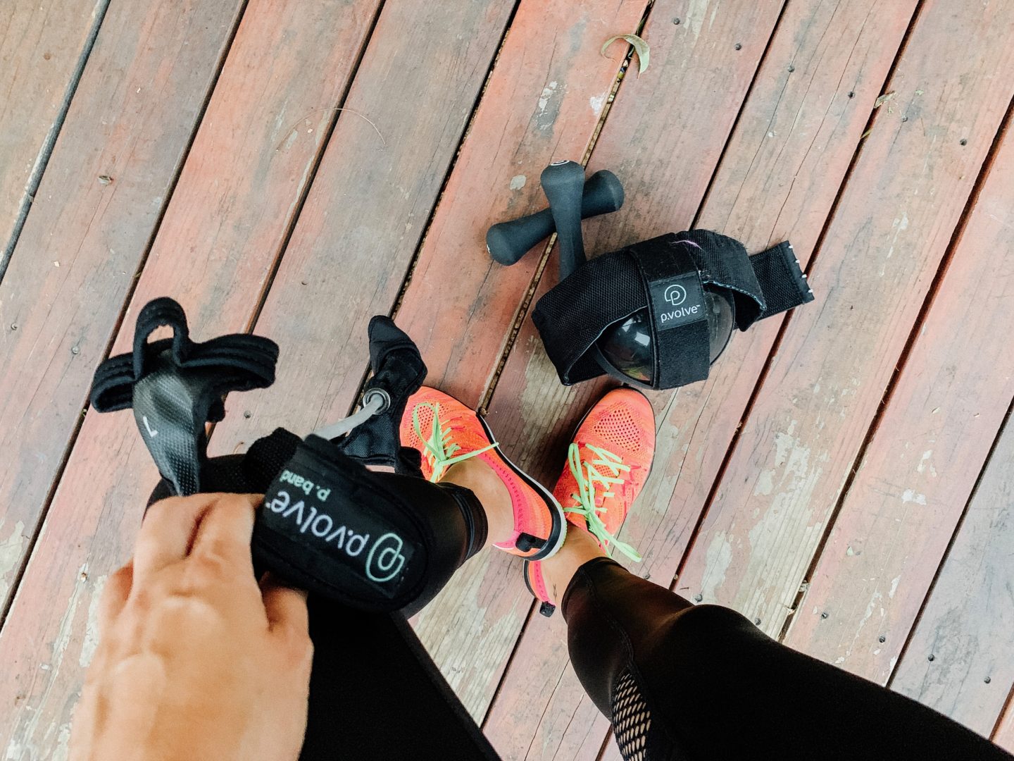 My Fitness Routine All About P.Volve A Vintage Splendor