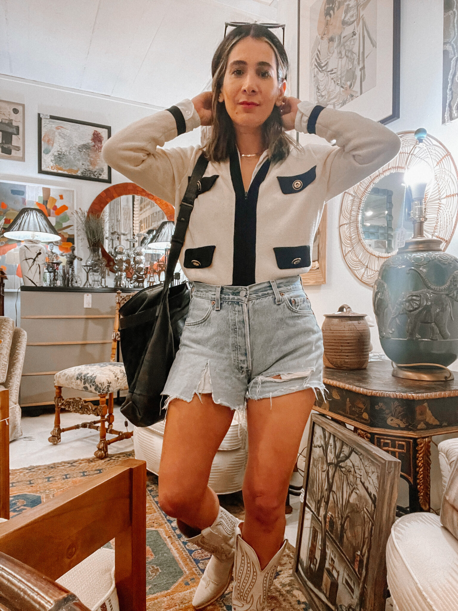 trendy pastel outfits