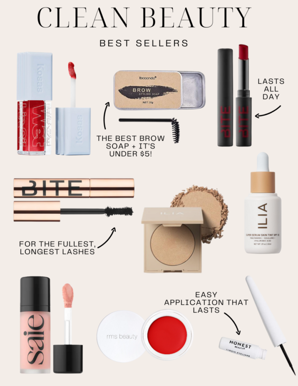 The Best of Clean Beauty - A Vintage Splendor