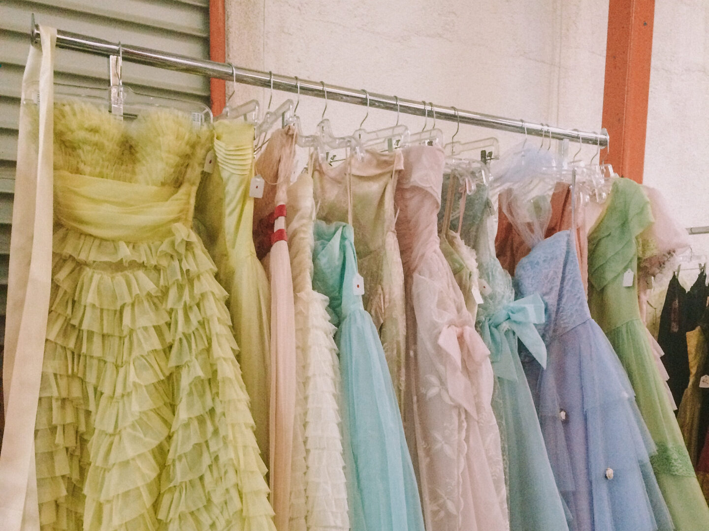 Your Ultimate Guide to the Best Vintage Shops in Los Angeles A