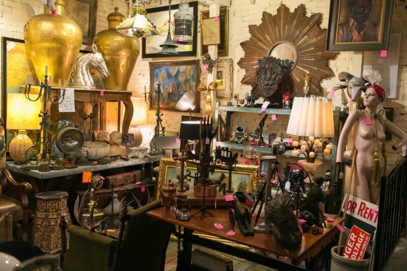 Best Thrift and Vintage Stores in Los Angeles A Vintage Splendor