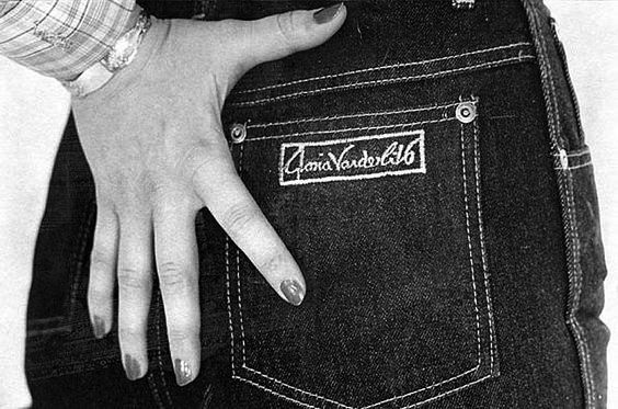 The Timeless Appeal of Vintage Gloria Vanderbilt Jeans