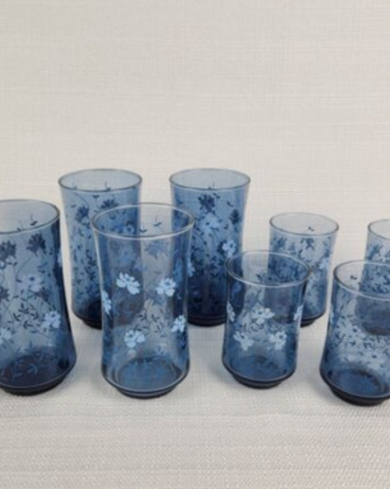 Ultimate Guide to Vintage Glassware A Vintage Splendor