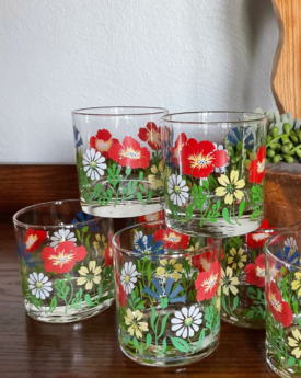 Vintage Libbey Glass: Patterns and Pieces Made to Last