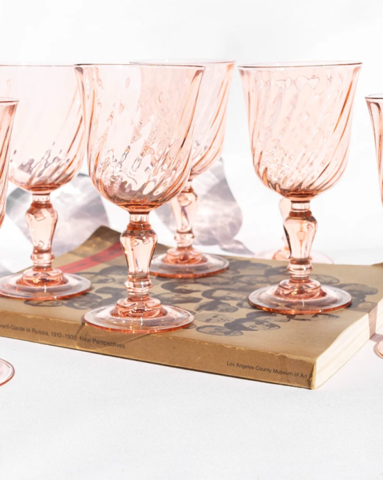 Ultimate Guide to Vintage Glassware A Vintage Splendor