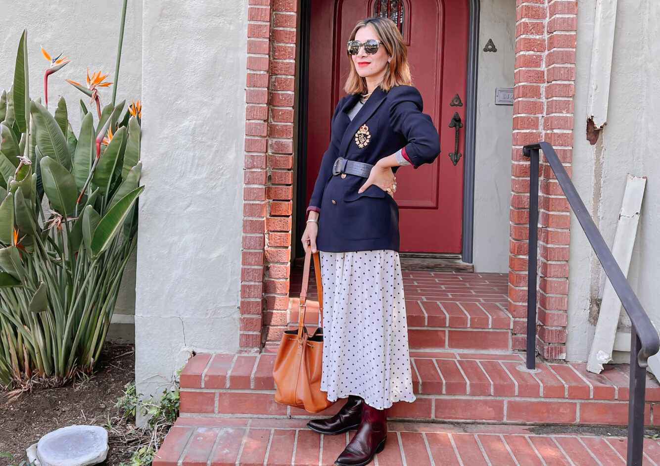 How to Nail the Preppy Equestrian Look A Vintage Splendor